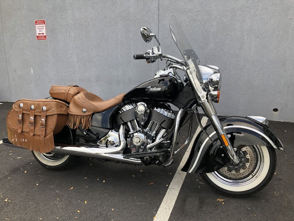 2017 Indian Chief  - Triumph of Westchester